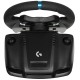 Руль Logitech G923 чёрный: реалистичное управление для гоночных симуляторов