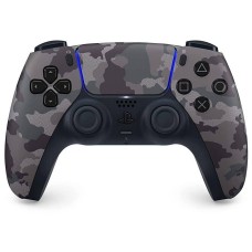 Геймпад Sony DualSense серый камуфляж
