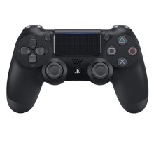 Геймпад Sony DualShock 4, черный
