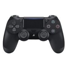 Геймпад Sony DualShock 4, черный