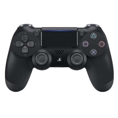 Геймпад Sony DualShock 4, черный