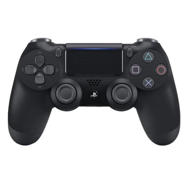 Геймпад Sony DualShock 4, черный