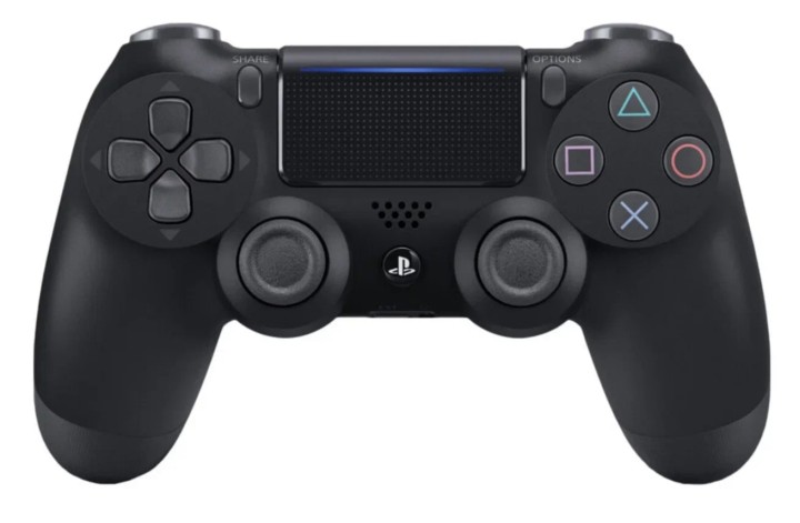 Геймпад Sony DualShock 4, черный