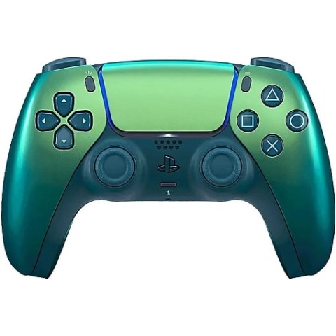 Геймпад Sony DualSense бирюзовый  (Chroma Teal)