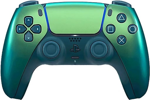Геймпад Sony DualSense бирюзовый  (Chroma Teal)