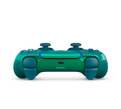 Геймпад Sony DualSense в бирюзовом цвете (Chroma Teal): новый уровень комфорта и стиля