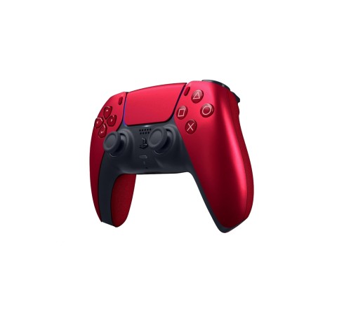 Геймпад Sony DualSense вулканический красный (Volcanic Red): яркий дизайн и комфорт в каждой игре