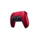 Геймпад Sony DualSense вулканический красный (Volcanic Red): яркий дизайн и комфорт в каждой игре