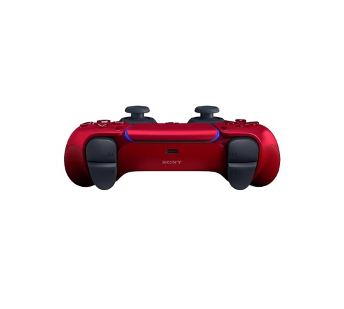 Геймпад Sony DualSense вулканический красный (Volcanic Red): яркий дизайн и комфорт в каждой игре