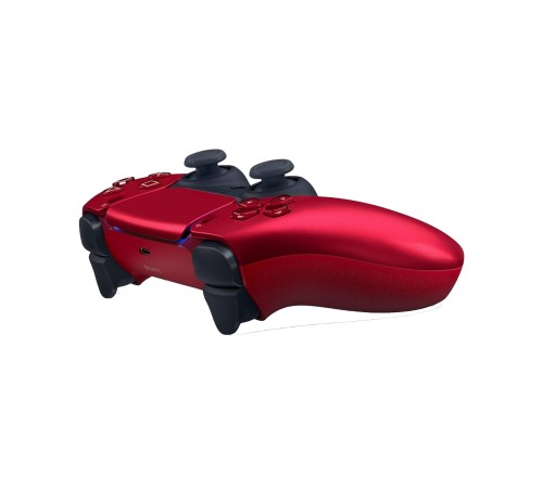 Геймпад Sony DualSense вулканический красный (Volcanic Red): яркий дизайн и комфорт в каждой игре