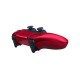 Геймпад Sony DualSense вулканический красный (Volcanic Red): яркий дизайн и комфорт в каждой игре