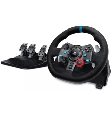 Руль Logitech G G29 Driving Force черный