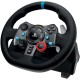 Руль Logitech G G29 Driving Force чёрный: реалистичное управление для гоночных игр