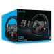 Руль Logitech G G29 Driving Force чёрный: реалистичное управление для гоночных игр