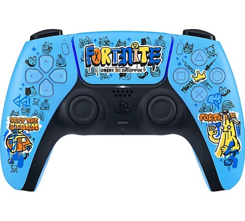 Геймпад Sony DualSense FORTNITE Limited Edition