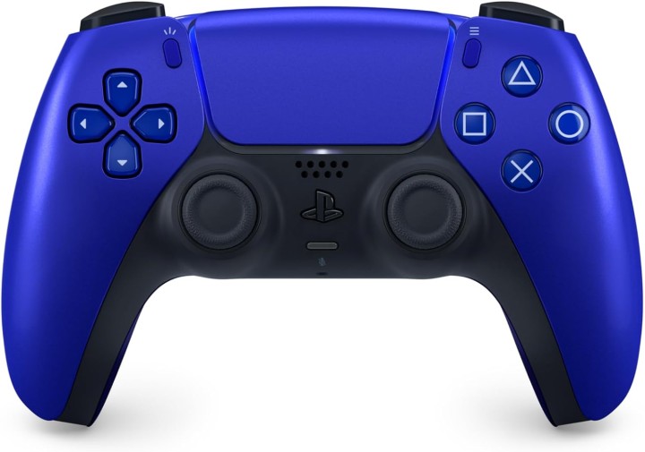 Геймпад Sony DualSense Cobalt Blue (Синий кобальт)