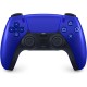 Геймпад Sony DualSense Cobalt Blue: погрузитесь в игру с новым цветом!