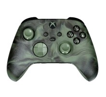 Геймпад Microsoft Xbox Nocturnal Vapor, зеленый