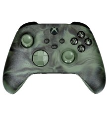 Геймпад Microsoft Xbox Nocturnal Vapor, зеленый