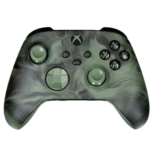 Геймпад Microsoft Xbox Nocturnal Vapor, зеленый
