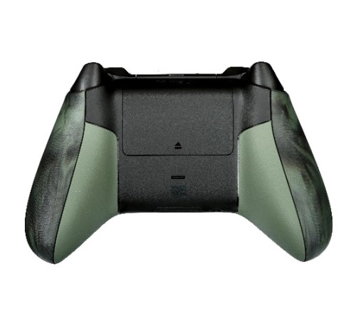 Геймпад Microsoft Xbox Nocturnal Vapor, зеленый