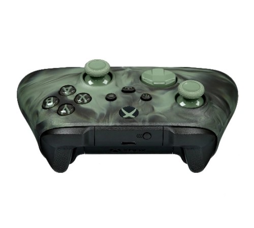 Геймпад Microsoft Xbox Nocturnal Vapor, зеленый