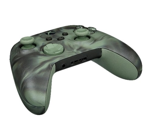 Геймпад Microsoft Xbox Nocturnal Vapor, зеленый