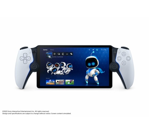 Sony PlayStation Portal — портативная приставка для PS5