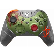 Геймпад Microsoft Xbox Doom Dark Ages, зеленый
