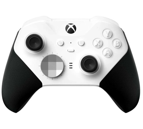 Геймпад Xbox Elite Series 2 Core черно-белый: улучшенный контроль для ваших игр