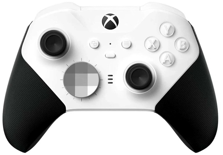 Геймпад Xbox Elite Series 2 Core, черно-белый