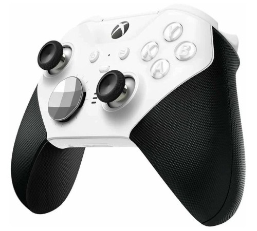 Геймпад Xbox Elite Series 2 Core черно-белый: улучшенный контроль для ваших игр