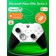 Геймпад Xbox Elite Series 2 Core черно-белый: улучшенный контроль для ваших игр