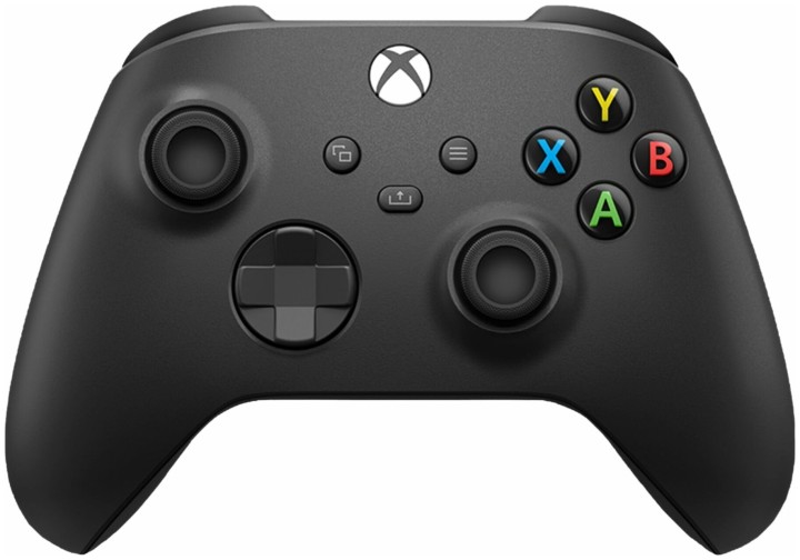 Геймпад Microsoft Xbox Series Carbon Black