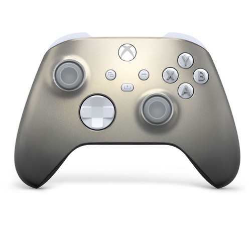 Геймпад Microsoft Xbox Series Lunar Shift Special Edition: стильный дизайн и высокое качество