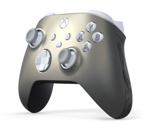Геймпад Microsoft Xbox Series Lunar Shift Special Edition: стильный дизайн и высокое качество