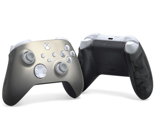 Геймпад Microsoft Xbox Series Lunar Shift Special Edition: стильный дизайн и высокое качество