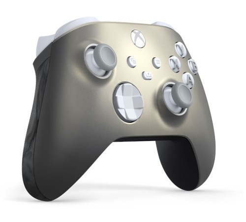 Геймпад Microsoft Xbox Series Lunar Shift Special Edition: стильный дизайн и высокое качество