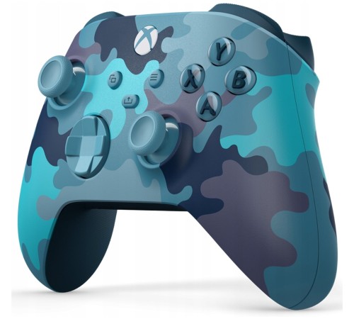Геймпад Microsoft Xbox Series Mineral Camo: стильный и удобный контроллер для игр