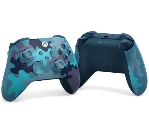 Геймпад Microsoft Xbox Series Mineral Camo: стильный и удобный контроллер для игр