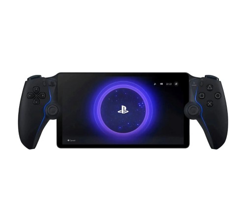 Sony PlayStation Portal для PS5 в чёрном цвете: новое измерение игровых возможностей