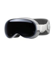 Apple Vision Pro, 1 ТБ, серебристый/белый