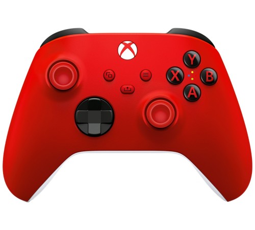 Геймпад Microsoft Xbox Series Pulse Red: стильный и удобный контроллер для игр
