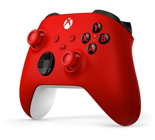 Геймпад Microsoft Xbox Series Pulse Red: стильный и удобный контроллер для игр