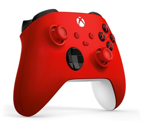 Геймпад Microsoft Xbox Series Pulse Red: стильный и удобный контроллер для игр