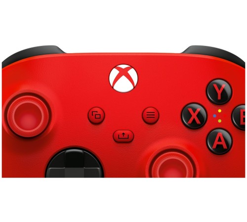 Геймпад Microsoft Xbox Series Pulse Red: стильный и удобный контроллер для игр
