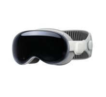 Apple Vision Pro, 256 ГБ, серебристый/белый