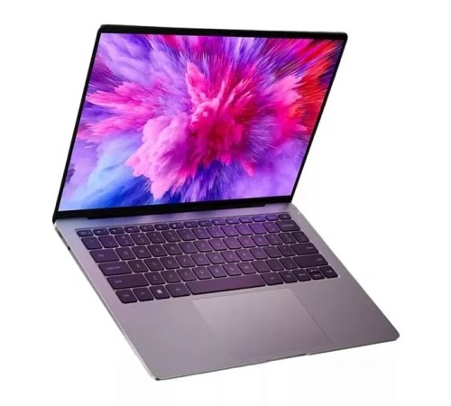 Ноутбук Xiaomi RedmiBook Pro 14 i7-1260P: 16 ГБ ОЗУ, 512 ГБ SSD, RTX 2050 — серебристый JYU4466CN