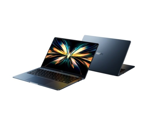 Ноутбук Xiaomi RedmiBook Pro 14 2025: мощный Intel Core Ultra 7 255H и впечатляющие характеристики в синем дизайне