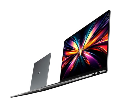 Мощный ноутбук Xiaomi RedmiBook Pro 16 2025: производительность и стиль в сером цвете